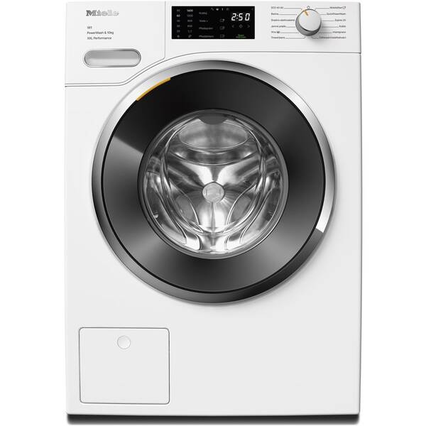Pračka Miele WWK 360 WCS bílá

