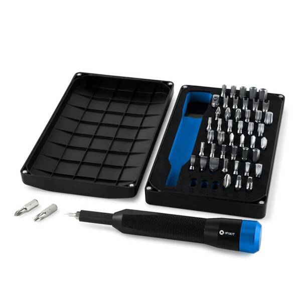 Sada pro opravu elektroniky iFixit Mahi 

