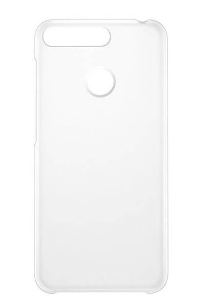 Kryt na mobil Huawei Y6 Prime (2018) průhledný

