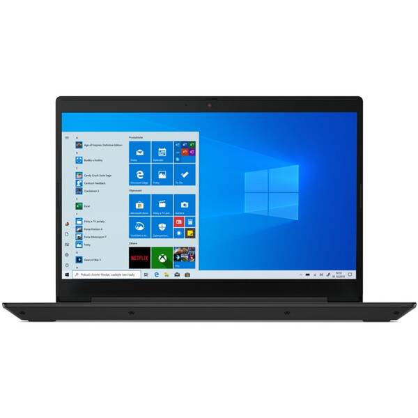 Notebook Lenovo Gaming L340-15IRH - Gradient blue 

