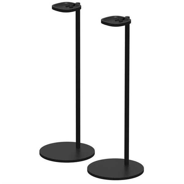 Stojan pro repro SONOS Stands pro One, One SL a Play:1, 2ks černý

