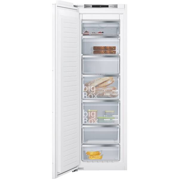 Mraznička Siemens GI81NACF0 bílá

