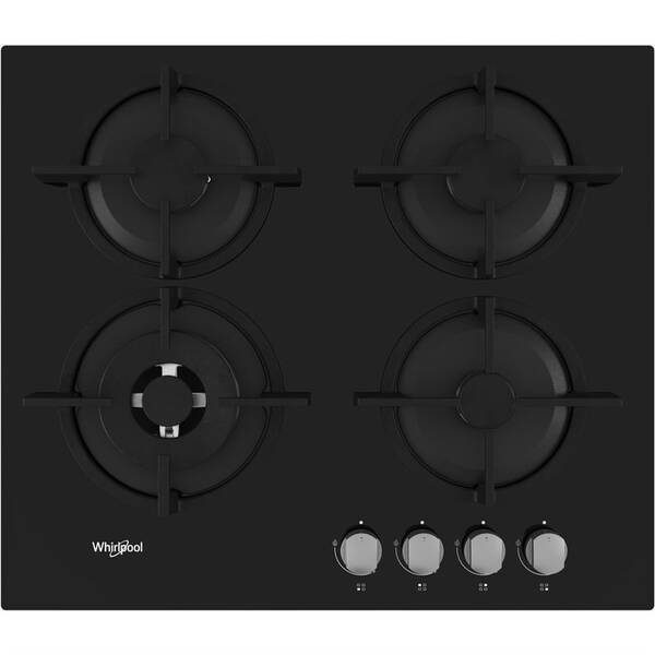 Plynová varná deska Whirlpool GOR 625/NB černá

