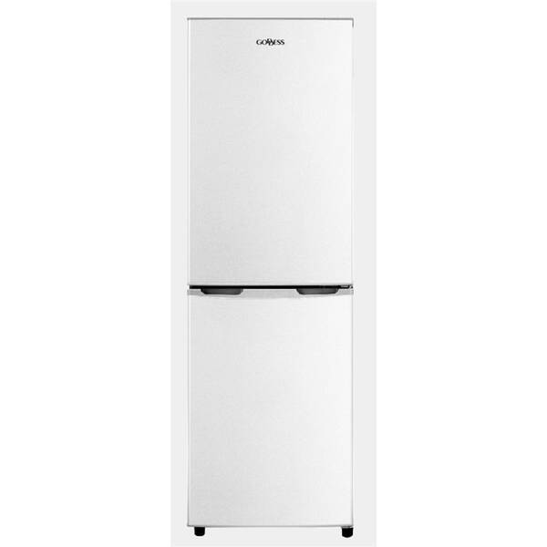 Chladnička s mrazničkou Goddess RCD0150GW8A bílá

