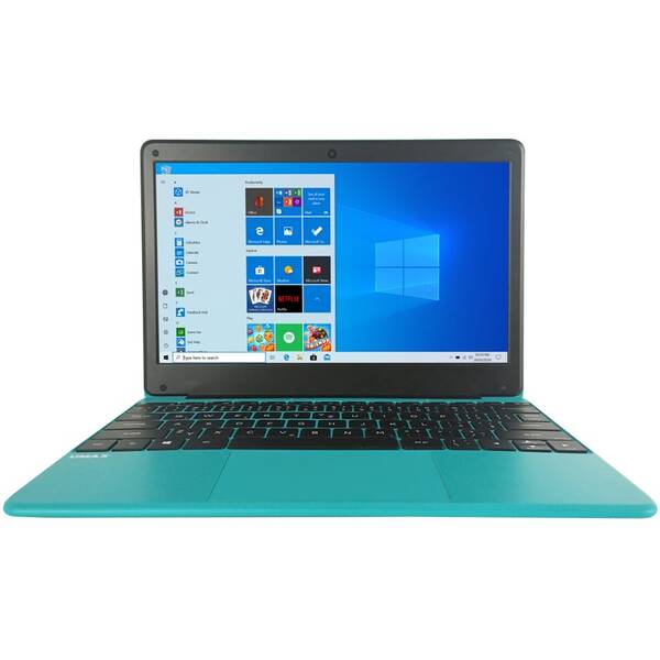 Notebook Umax 12Wr modrý

