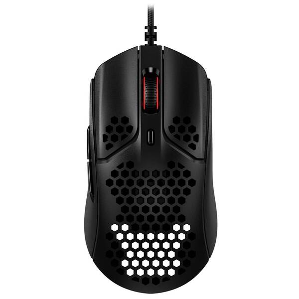 Myš HyperX Pulsefire Haste černá barva
