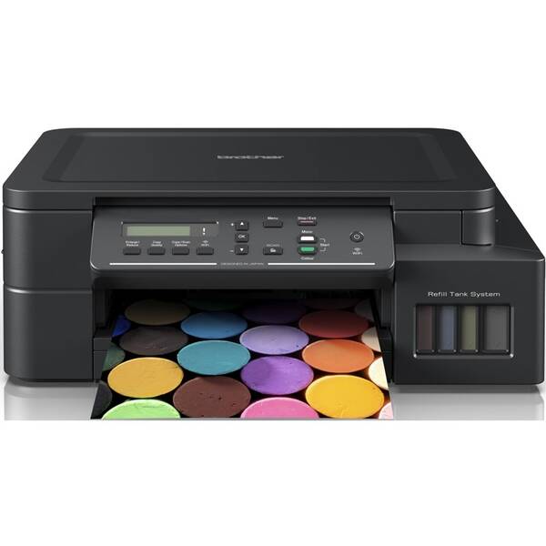 Tiskárna multifunkční Brother DCP-T525W černá

