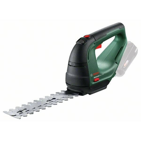 Nůžky na trávu Bosch AdvancedShear 18 (bez baterie) 

