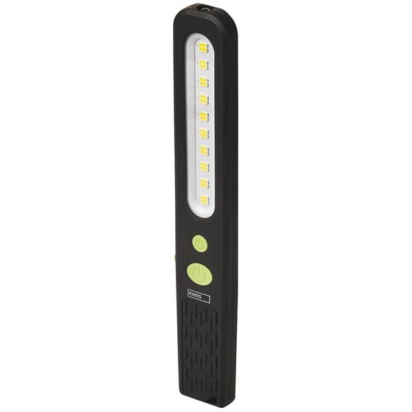 Svítilna EMOS SMD LED + LED, 700 lm, 1200 mAh 

