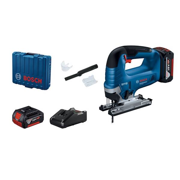 Přímočará pila Bosch Professional GST 185-LI (s baterií) 

