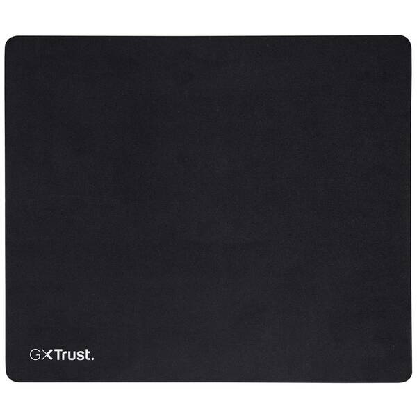 Podložka pod myš Trust GXT 752 M, 25 × 21 cm černá

