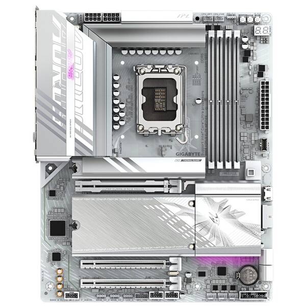 Základní deska GIGABYTE B860 AORUS ELITE WIFI7 ICE 

