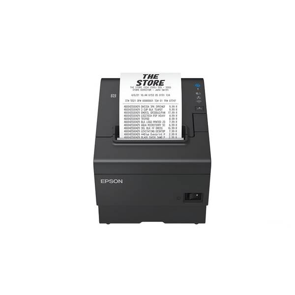 Tiskárna pokladní Epson TM-T88VII černá

