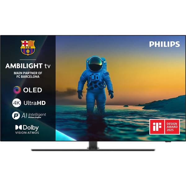 Televize Philips 55OLED860 
