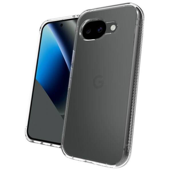 Kryt na mobil ZAGG Crystal Palace na Google Pixel 10a černý

