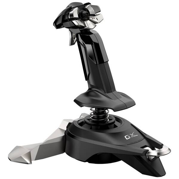 Joystick Genius GX Gaming MaxFire F27 černý

