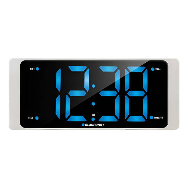 Radiobudík Blaupunkt CR16WH bílý

