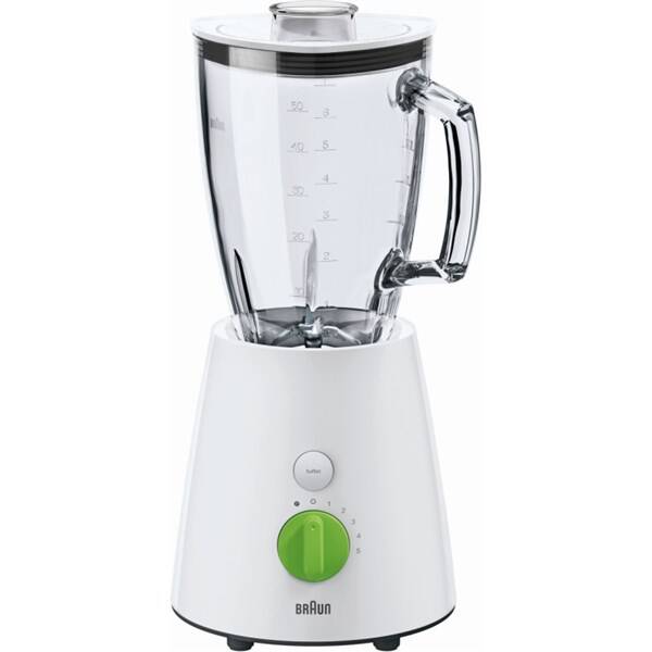 Stolní mixér Braun JB 3060 WH bílý

