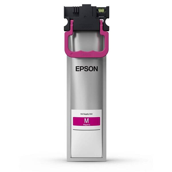 Inkoustová náplň Epson T9453, 5000 stran purpurová


