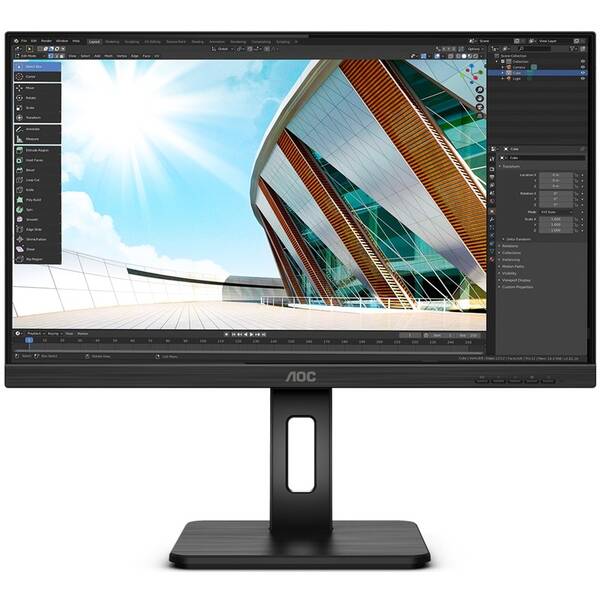 Monitor AOC Q24P2Q 

