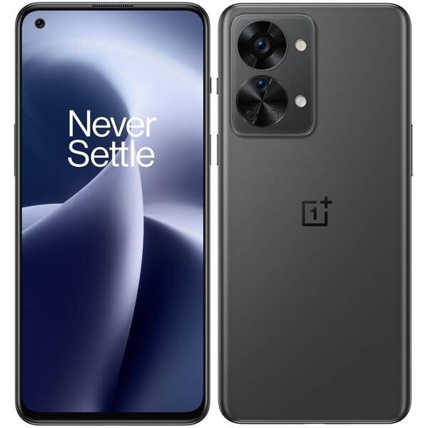 Mobilní telefon OnePlus Nord 2T 5G 8 GB / 128 GB - Gray Shadow 

