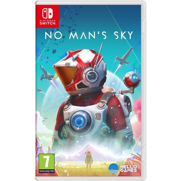 Hra Bandai Namco Games Nintendo Switch No Man’s Sky 

