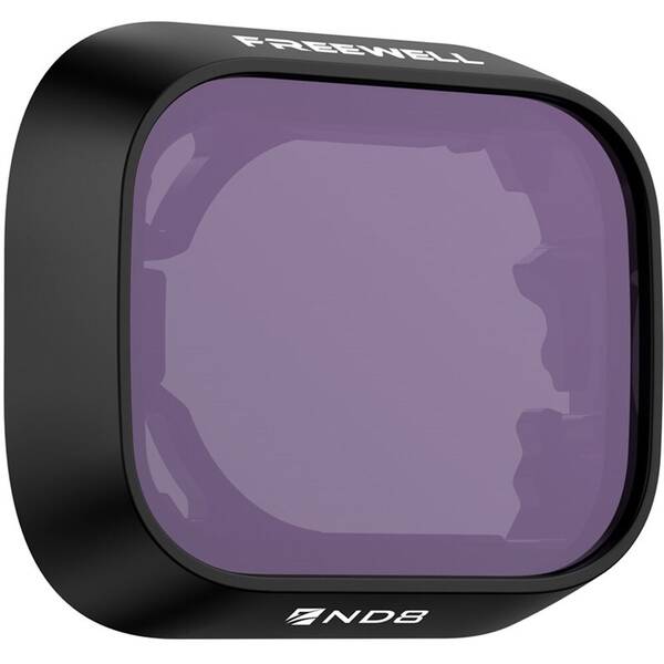 Filtr Freewell ND8 

