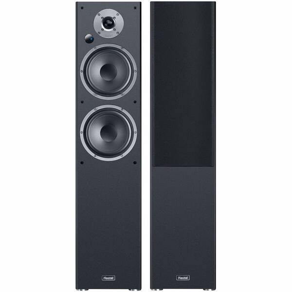 Reproduktory Magnat Monitor Reference 5A (2 ks) černé

