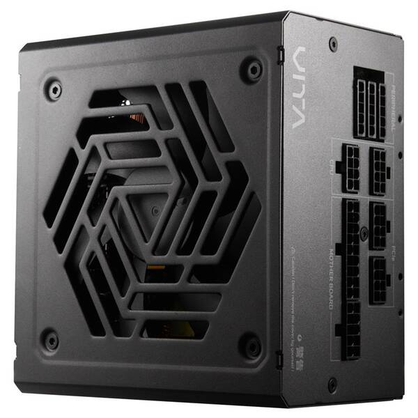 Zdroj FSP VITA GM 650, 80PLUS GOLD, 650W černý

