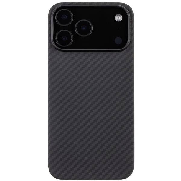 Kryt na mobil Tactical MagForce Aramid na Apple iPhone 17 Pro Max černý

