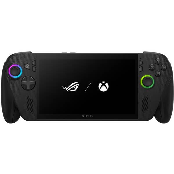 Herní konzole Asus ROG Xbox Ally X (2025) RC73XA + Game Pass Ultimate předplatné na 3 měsíce černá barva
