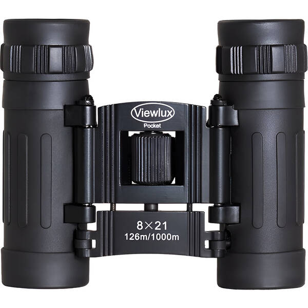 Dalekohled Viewlux Pocket 8x21 černý

