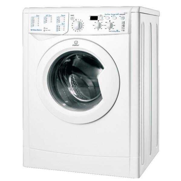 Pračka Indesit IWD 61051 C ECO (EU) bílá barva
