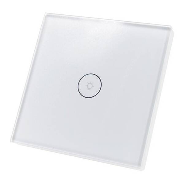 Vypínač iQtech SmartLife IQS001, Wi-Fi vypínač jednoduchý 

