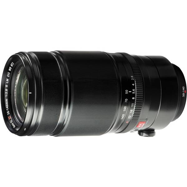 Objektiv Fujifilm XF50-140 mm f/2.8 WR černý

