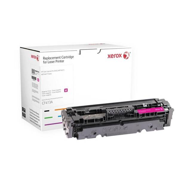 Toner Xerox HP 410A (CF413A), 2300 stran purpurový

