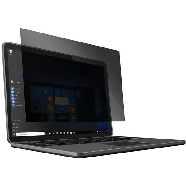 Privátní filtr KENSINGTON pro notebook 16" Wide (16:10), dvousměrný, odnímatelný 

