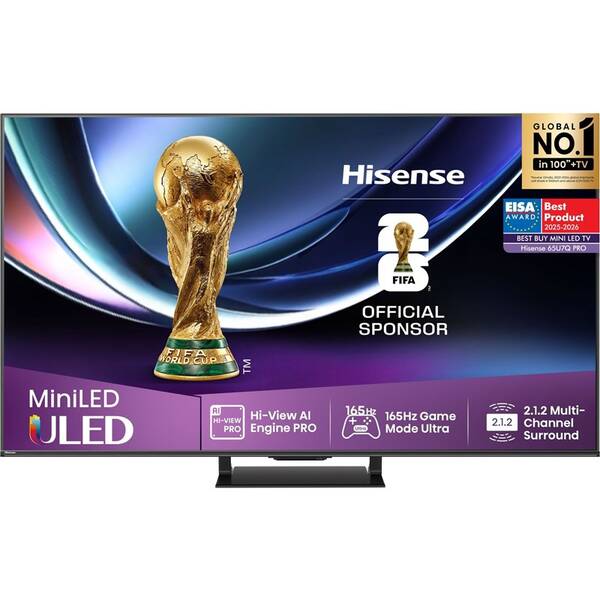 Televize Hisense 65U7Q PRO 

