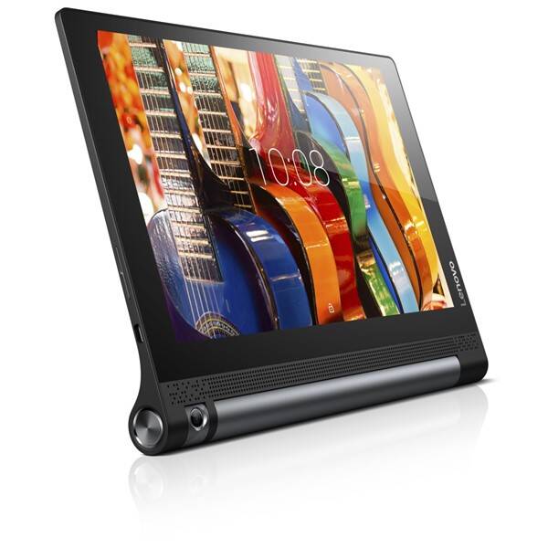 Dotykový tablet Lenovo Yoga Tablet 3 10 Wi-Fi černý

