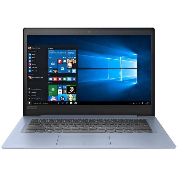 Notebook Lenovo 120S-14IAP modrý

