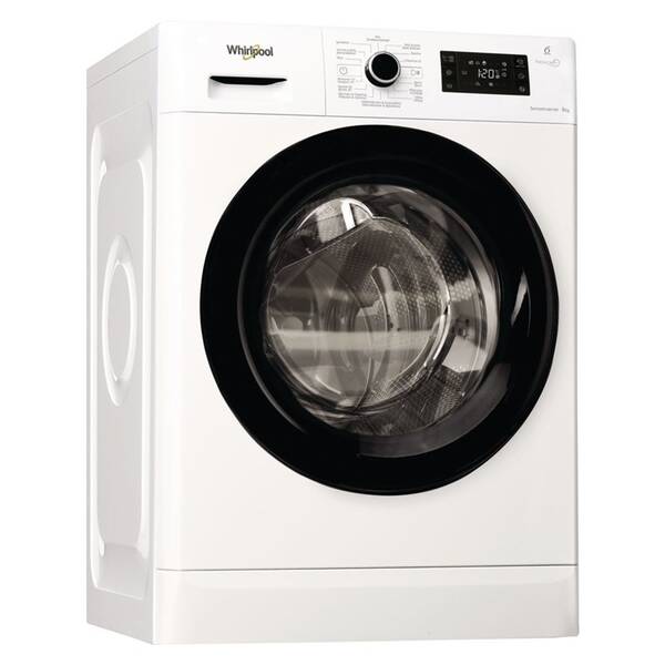 Pračka Whirlpool FWG81496B CS bílý

