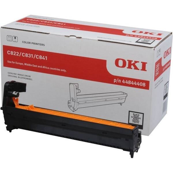 Válec OKI C822/831/841, 30000 stran černý

