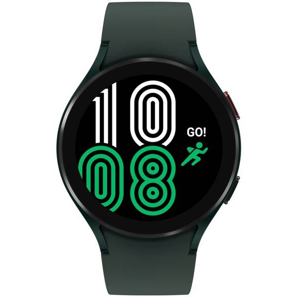 Chytré hodinky Samsung Galaxy Watch4 44mm - ZÁNOVNÍ - 12 měsíců záruka zelené

