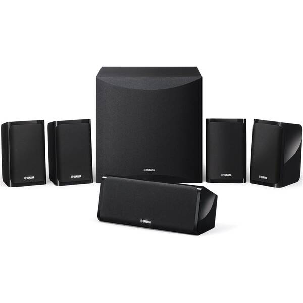 Reprosoustava Yamaha NS-P41 (6 ks) černý


