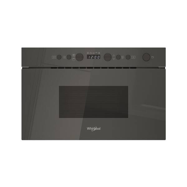 Mikrovlnná trouba Whirlpool WMN14BSG šedá

