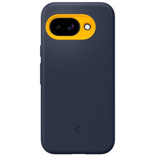 Kryt na mobil Spigen Nano Pop MagSafe na Google Pixel 9a modrý

