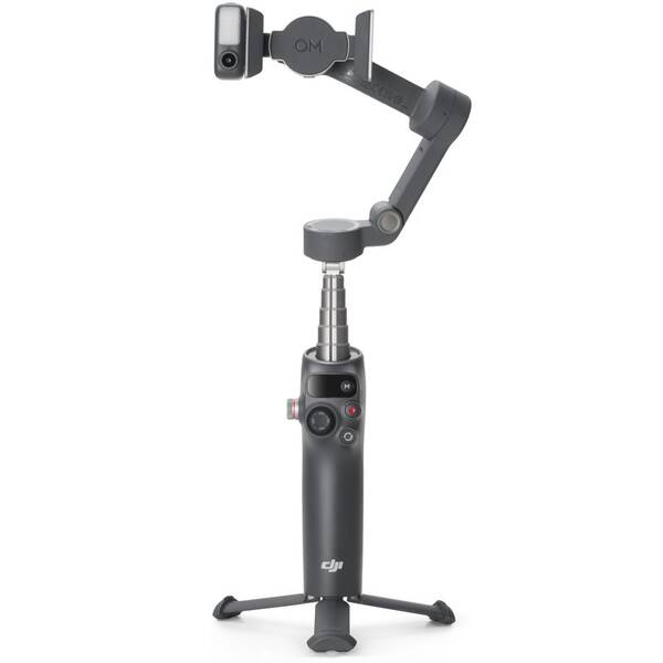 Stabilizátor DJI Osmo Mobile 8 Osmo Mobile 8 Advanced Tracking Combo černý

