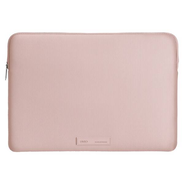 Pouzdro na notebook Uniq Cyprus Ridge Edition 14" růžové

