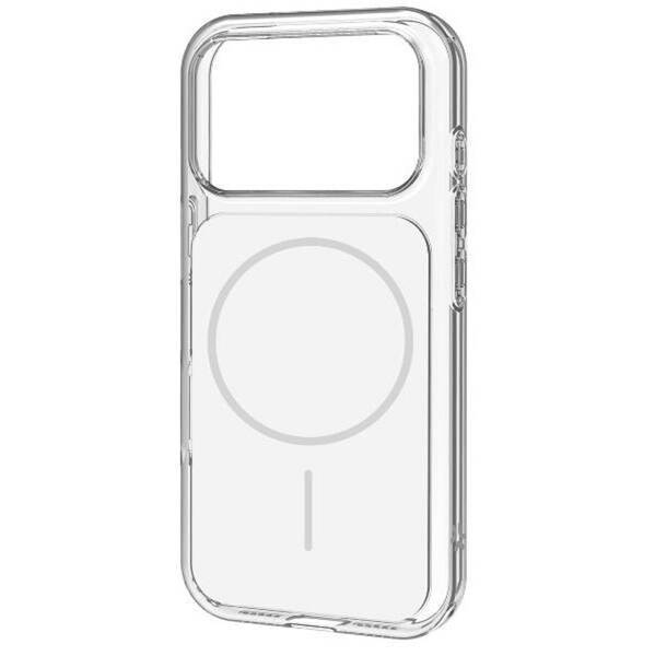 Kryt na mobil Celly MATCH MAG kompatibilní s MagSafe na Apple iphone 17 Pro Max bílý

