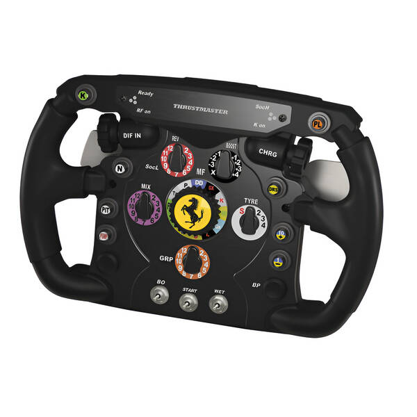 Volant Thrustmaster Ferrari F1 Add-On pro T300/T500/TX Ferrari 458 Italia červená

